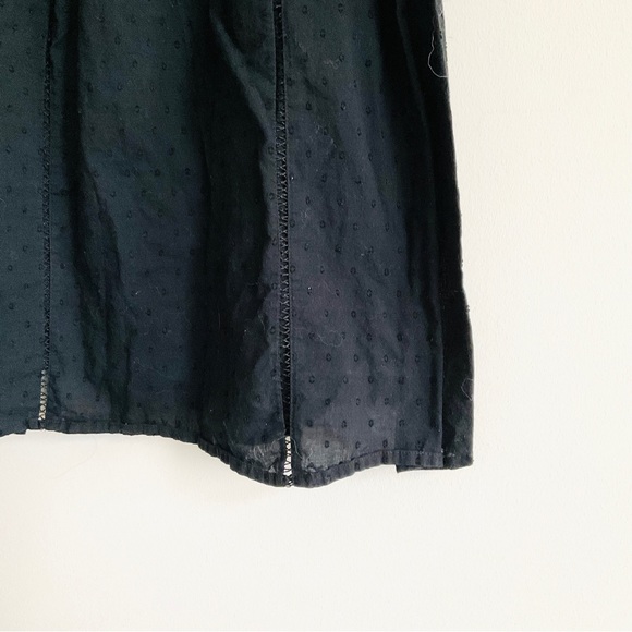 Betsy Johnson Linen Mini Dress - Picture 3 of 4